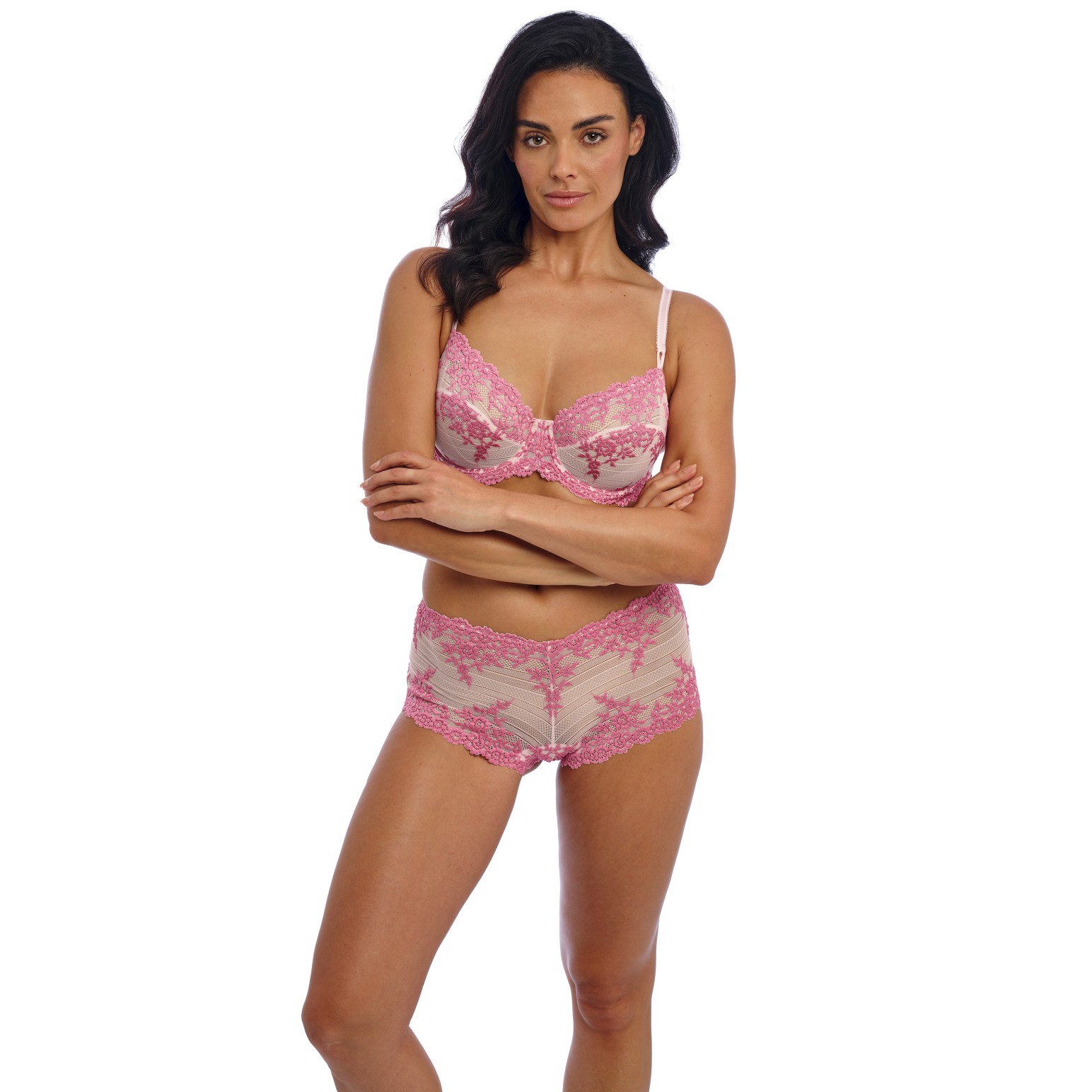 Wacoal Embrace Lace Boy Short